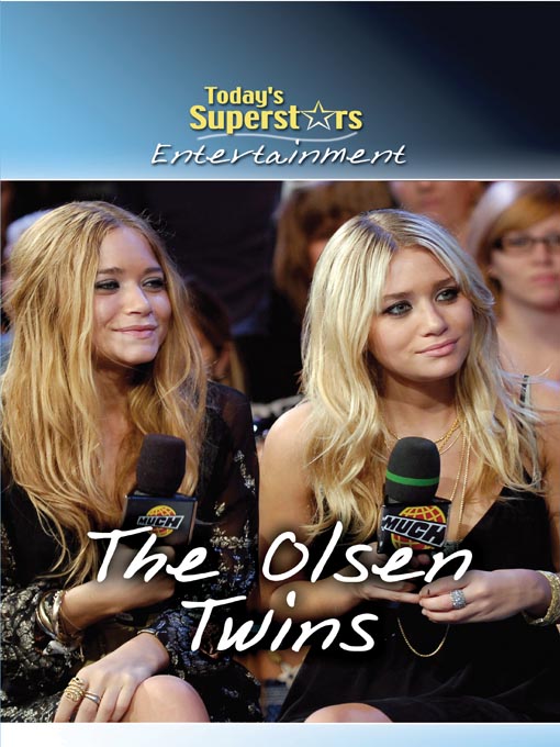 Cover image for The Olsen Twins